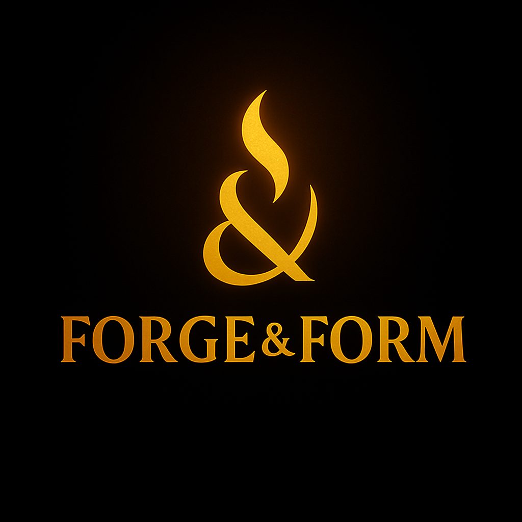 Forge & Fame Logo